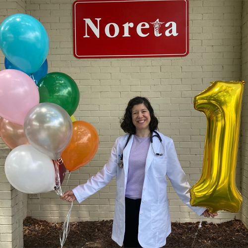 A Reflection as Noreta Family Medicine Turns One