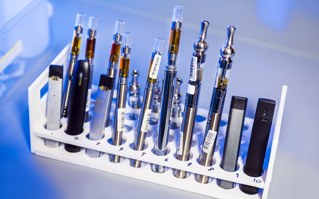 E-cigarettes – What are they? What are the dangers?